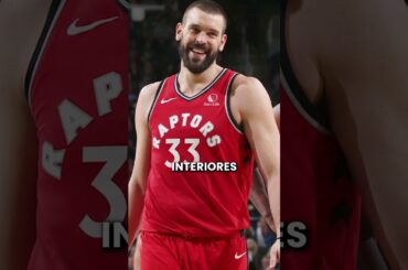 Marc Gasol y su impacto en el anillo de los Toronto Raptors