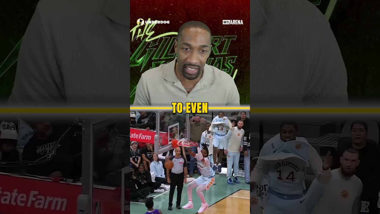 Gil COMPARES the Spurs to the 2013 Warriors