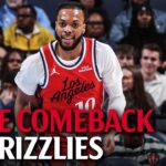 19-POINT COMEBACK WIN vs Grizzlies