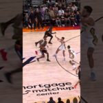 Khaman with the slam! #shorts | Phoenix Suns