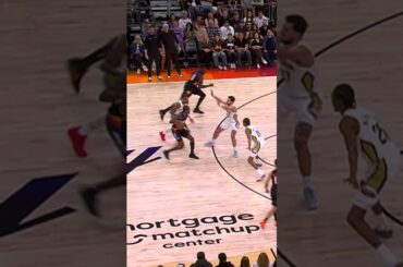 Khaman with the slam! #shorts | Phoenix Suns