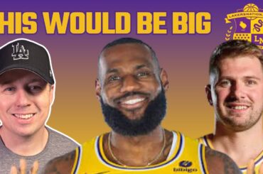 Lakers vs Knicks! Injury Update, STRANGE Facts, Plus Keys To A LA Victory