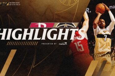 Highlights: Washington Wizards vs. Houston Rockets | 03.02.26