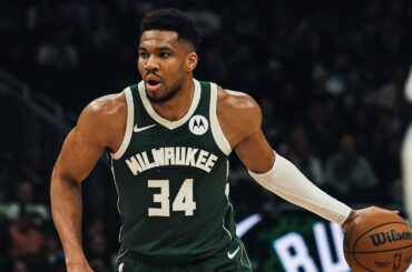 Highlights: Giannis Antetokounmpo Scores 27 Points vs. Jazz | 03.07.26