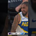 Andrew Nembhrad Tosses a Lob Up to Obi Toppin 💥