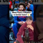 The NBA’s Worst Player Matchups 🤦‍♂️