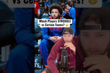 The NBA’s Worst Player Matchups 🤦‍♂️