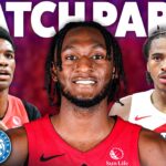 Raptors vs 76ers LIVE Watch Along | Next Man Up Attitude Needed For Toronto