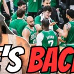 OMG! Celtics vs Mavs Game Highlights 3/6 (REACTION)