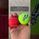 Cujo’s NBA Picks | Houston Rockets vs San Antonio Spurs 🏀 03-08-2026 #CujoCatches