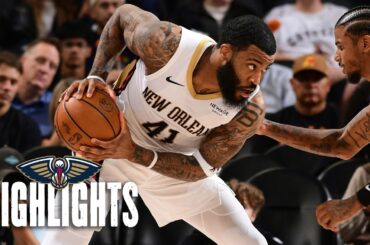 Saddiq Bey HIghlights vs. Phoenix Suns 3/6/26