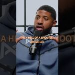 Dame Time is real ⏰ Was Damian Lillard’s Shot Over Paul George Actually a Bad Shot?👀 #viral #shorts