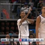 Nets CRAZY 23-POINT COMEBACK in Detroit 🤯 | March 7, 2026