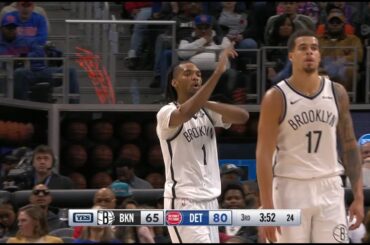 Nets CRAZY 23-POINT COMEBACK in Detroit 🤯 | March 7, 2026