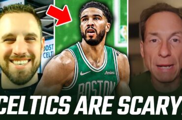 Jayson Tatum Looks BETTER Than Expected | Celtics Beat