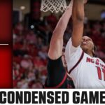 Stanford vs. NC State Condensed Game | 2025-26 ACC Men's Basketball