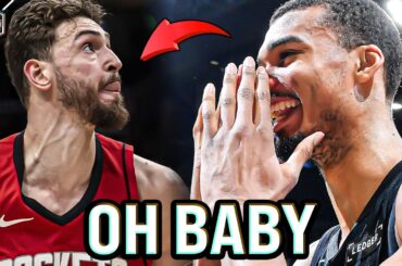 This has me BEYOND hyped...