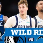 Dallas Mavericks Lose In FINAL SECONDS In Cooper Flagg’s Return | DLLS MAVS POSTGAME