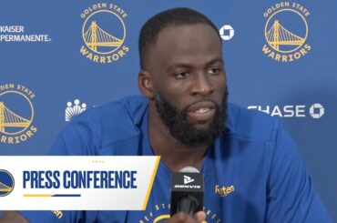 Draymond Green Recaps Warriors Loss to Thunder | Mar. 7, 2026