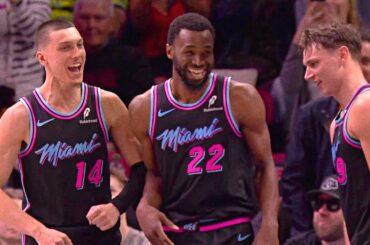 Miami HEAT Highlights vs. the Rockets | February 28, 2026