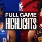 Game Recap: Hawks 125, 76ers 116