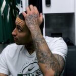 Kyle Kuzma WILO Postgame Media Away 1920x1080