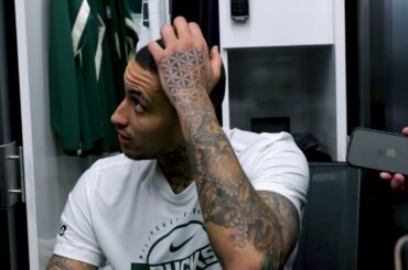 Kyle Kuzma WILO Postgame Media Away 1920x1080