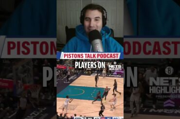 Detroit Pistons Didn't Take Brooklyn Seriously Tonight. #detroitpistons #detroitbasketball