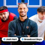 Trying to Survive Josh Hart’s Bootcamp