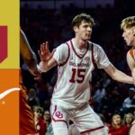 Oklahoma vs Texas FULL Game Highlights | Mar 7,2026 | Men's College Basketball
