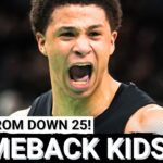 SPURS POSTCAST: 25-POINT COMEBACK!!! Wembanyama & Spurs rally to STUN Kawhi Leonard & Clippers