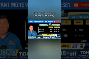 Wizards vs. Pelicans 3/8/26 NBA Pick Prediction