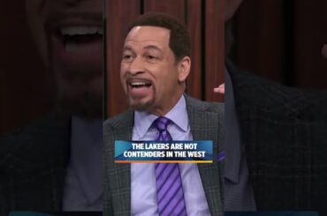 The Lakers have no shot in the West #nba #basketball #lakers