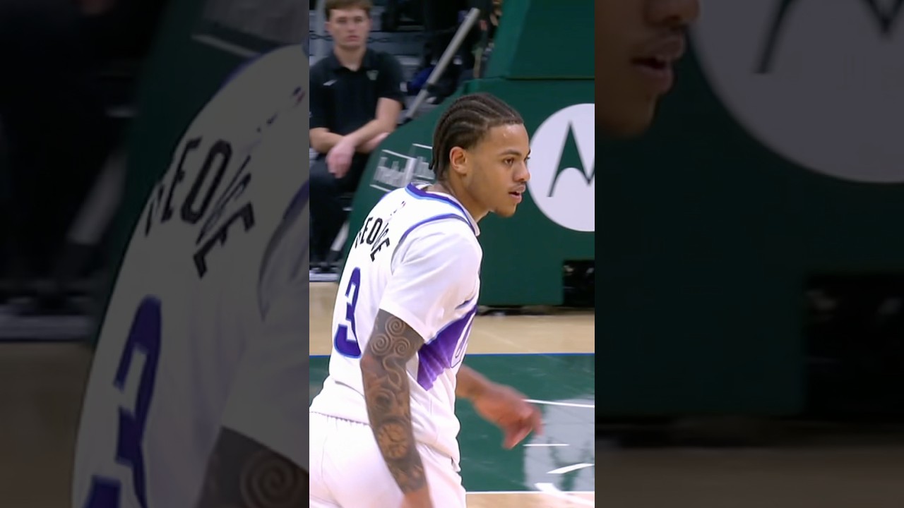 Keyonte George was locked in and dropped 22 on the Bucks 🔒🦌 #NBA #UtahJazz #KeyonteGeorge