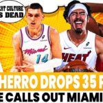 DWade CALLS OUT the Miami Heat AGAIN! Tyler Herro is TAKING OVER!!