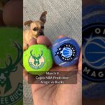 Cujo’s NBA Picks | Orlando Magic vs Milwaukee Bucks 🏀 03-08-2026 #CujoCatches