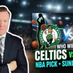 Boston Celtics vs Cleveland Cavaliers – NBA Pick l Sunday 3/8/26 l Vernon’s Bet, Picks & Predictions
