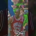 MJ Making Clutch Plays (1990.04.07) #shorts