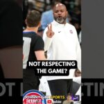 Detroit Pistons Stopped Respecting the Game in Loss to Nets