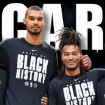 How The San Antonio Spurs Built The NBA's Scariest Young Squad...