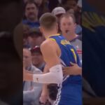 Warriors vs Thunder Was WILD… #goldenstatewarriors #warriors #nba #basketball #stephcurry