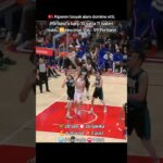 🇹🇷 Alperen Şengün, boyalı alanı domine etti. Portland'a karşı 15 şutta 11 isabet buldu.