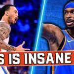 The Thunder just sent a SERIOUS message...