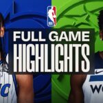 Game Recap: Magic 119, Timberwolves 92