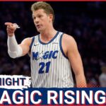 STATEMENT: Orlando Magic CLIMB the East—Paolo Banchero and Desmond Bane IGNITE Playoff Surge