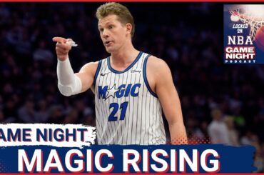 STATEMENT: Orlando Magic CLIMB the East—Paolo Banchero and Desmond Bane IGNITE Playoff Surge