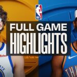 WARRIORS at THUNDER | FULL GAME HIGHLIGHTS | March 7, 2026