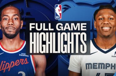 Game Recap: Clippers 123, Grizzlies 120