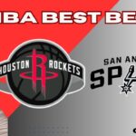 Houston Rockets vs San Antonio Spurs NBA Picks and Predictions Today | Nolan Patrick's Best NBA Bets