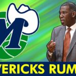 🤔The Mavericks’ BIG GOAL For the Rest Of The 2025-26 NBA Season… Mavs Rumors